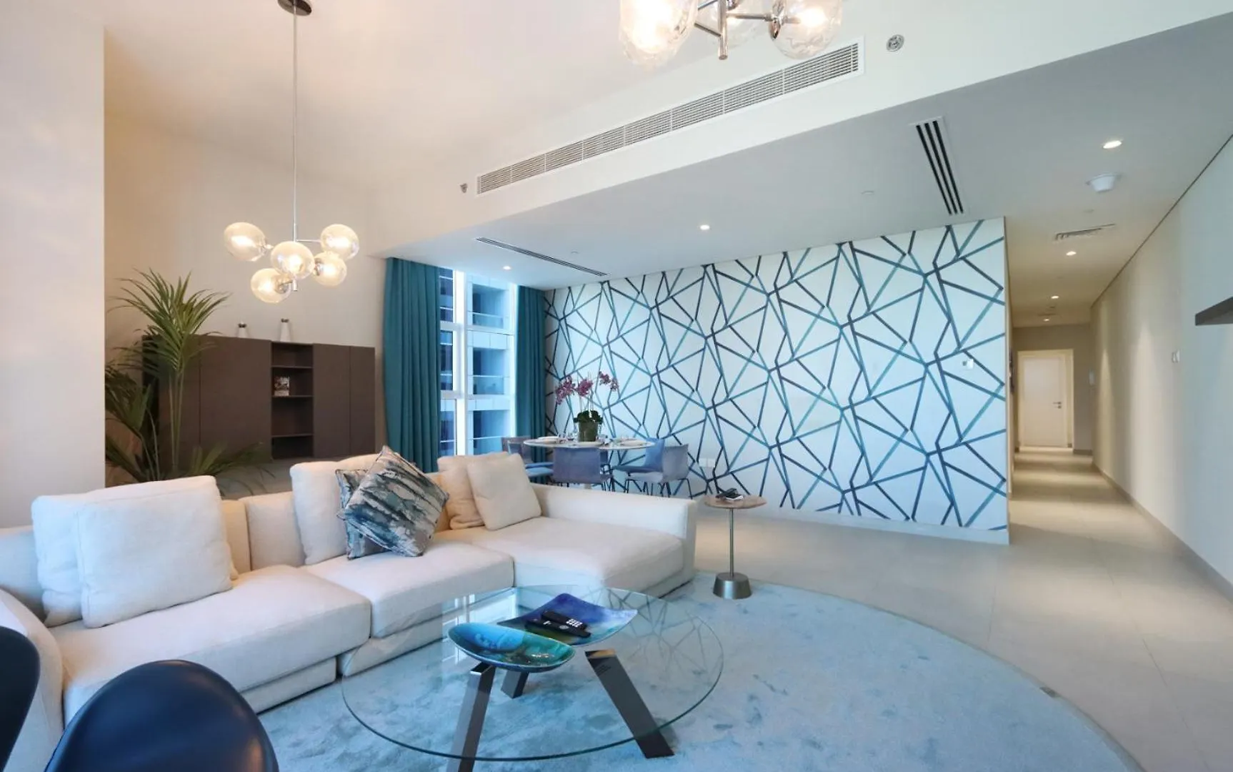 Apartment 2Br In Central Marina Walk To Dining & Nightlife Dubai