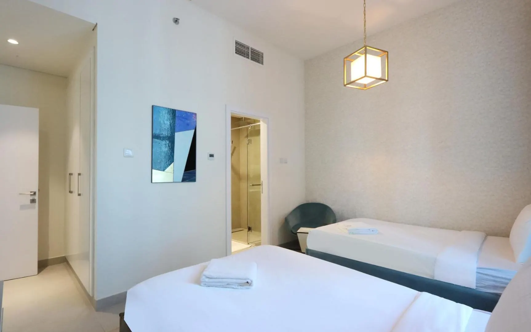 Apartment 2Br In Central Marina Walk To Dining & Nightlife Dubai