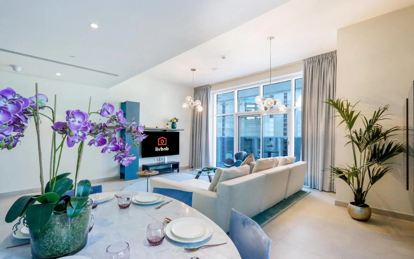 2Br In Central Marina Walk To Dining & Nightlife Dubai 0*,  United Arab Emirates